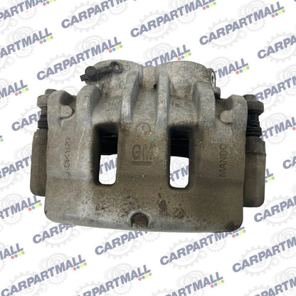 2008-2014 CADILLAC CTS 3.6L 24V FRONT LEFT SIDE BRAKE CALIPER BC141127 OEM