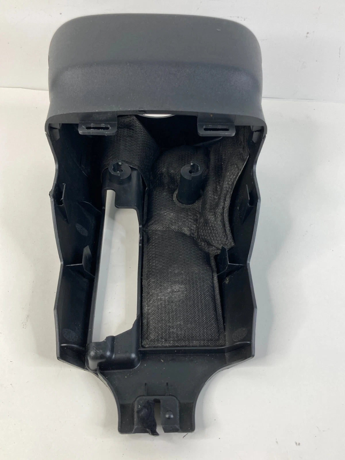 2008-2012 LAND ROVER LR2 STEERING COLUMN UPPER & LOWER COVER TRIM SHROUD OEM