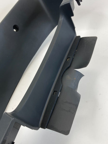 01 02 03 04 Nissan Pathfinder Dash Speedometer Cluster Trim Bezel 682404W300 OEM