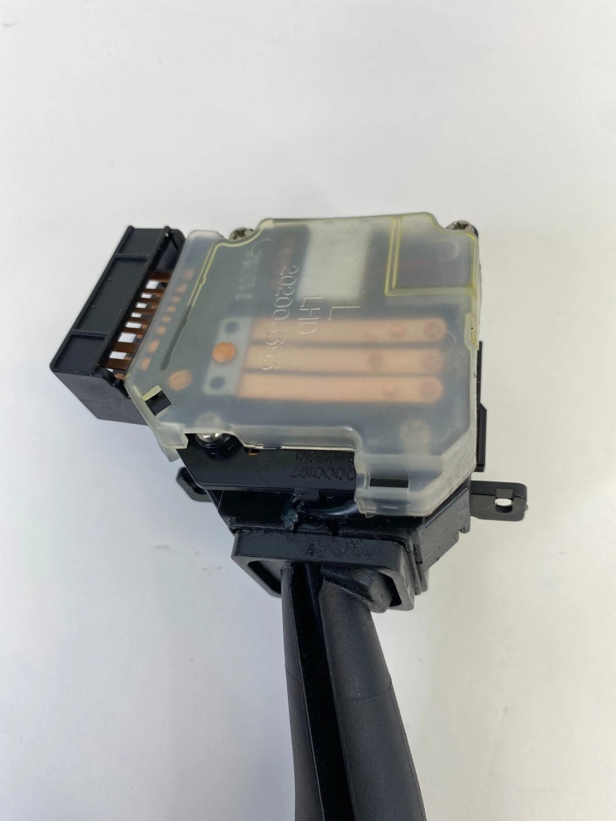 2005-2009 HYUNDAI TUCSON TURN SIGNAL HEADLIGHT CONTROL SWITCH OEM 202003393