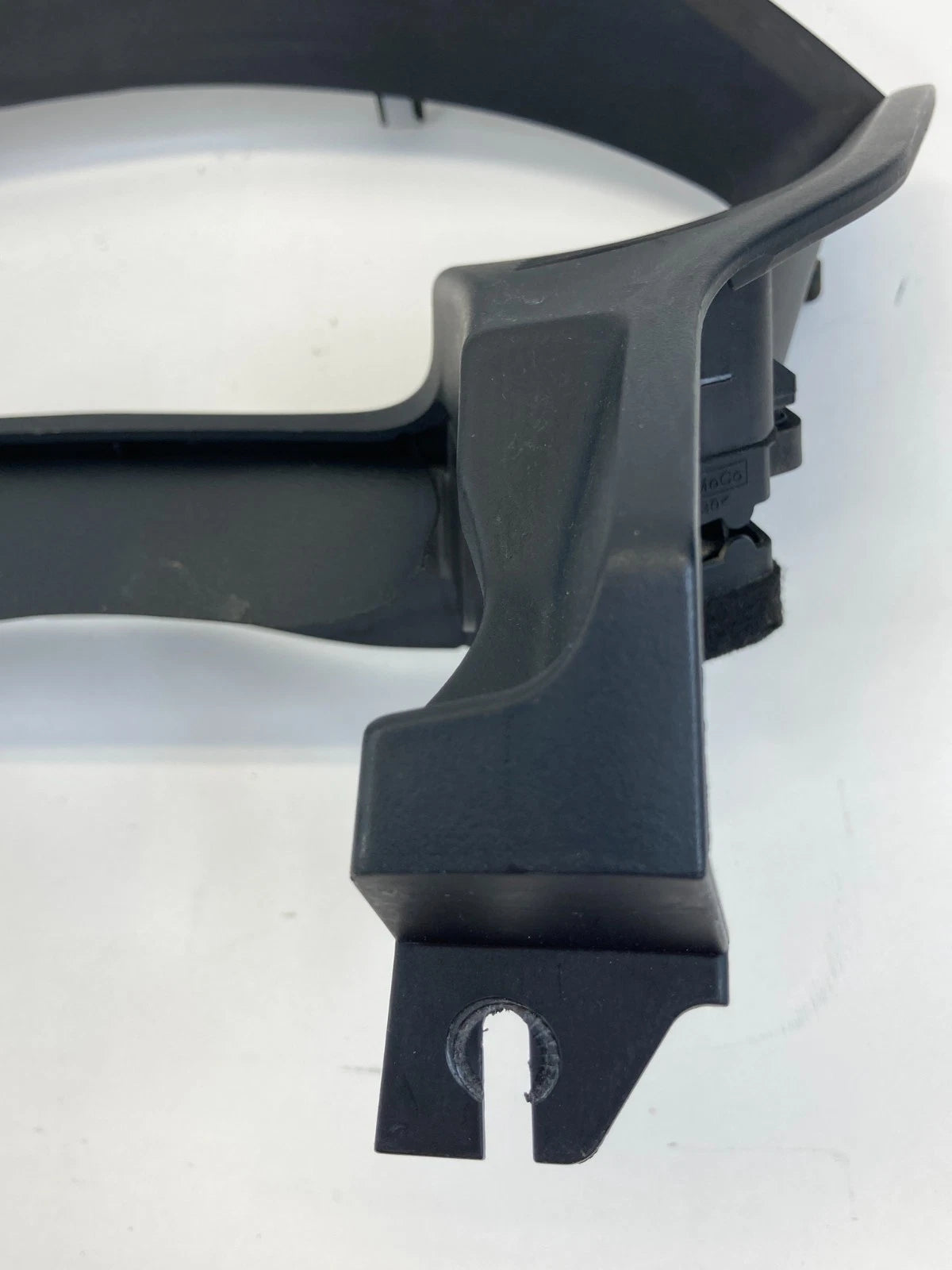 16-19 FORD EXPLORER POLICE INTERCEPTOR DASH CLUSTER TRIM BEZEL FB5378044D70B OEM