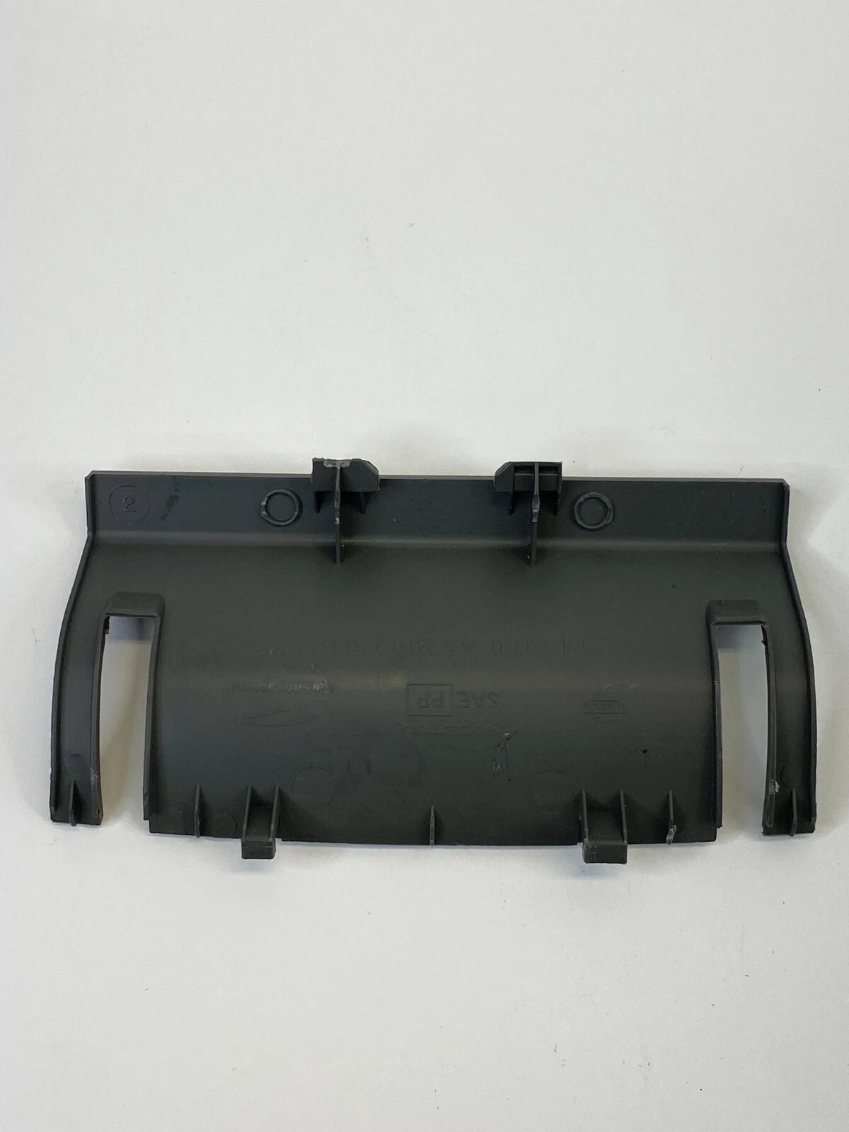 2009-2013 NISSAN ALTIMA CENTER CONSOLE ARM REST SUPPORT TRIM COVER BEZEL OEM