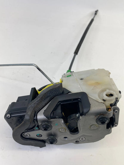 2011-2017 BUICK REGAL REAR LEFT DOOR LOCK LATCH ACTUATOR RELEASE 13579551 OEM
