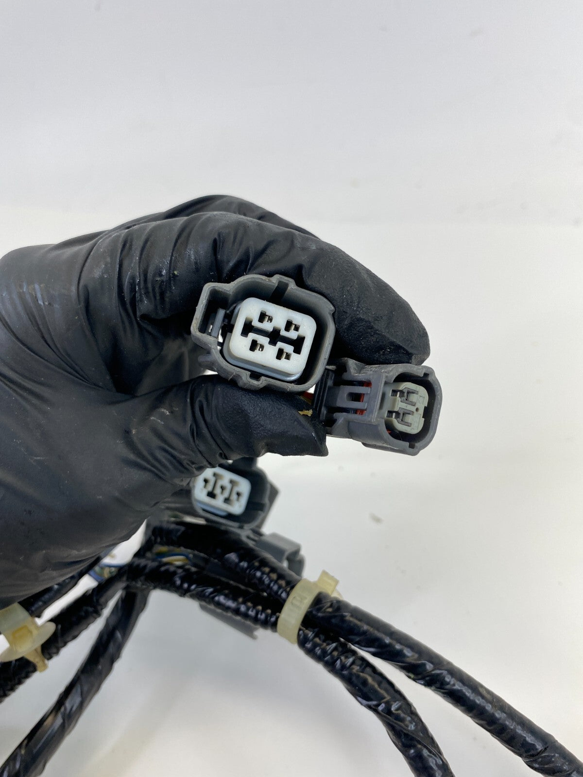 05-10 Honda Odyssey Rear Left Side Sliding Door Wire Wiring Harness 32753SHJA204