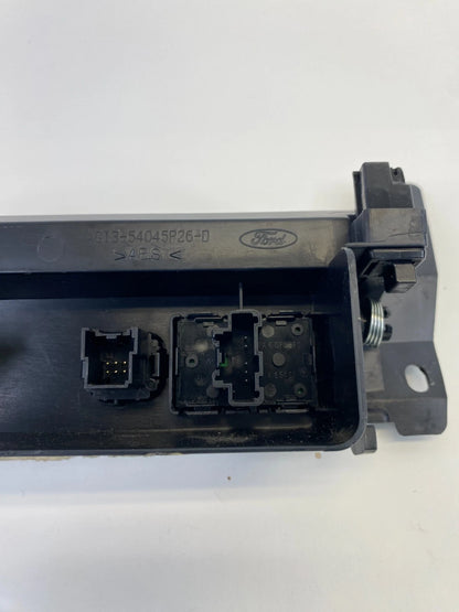 2010-2012 FORD TAURUS CENTER DASHBOARD STORAGE BIN BG13-54045P26-D OEM