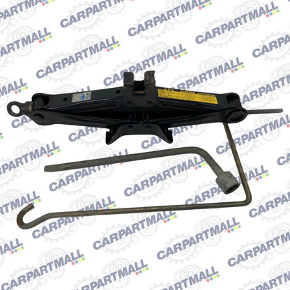 2005 06 07 08 09 2010 SCION TC SPARE TIRE JACK & TOOL KIT WRENCH OEM