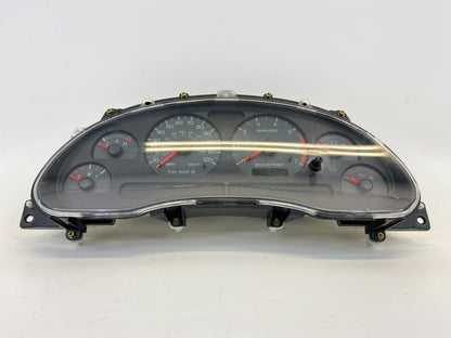 1999-2004 Ford Mustang Dash Instrument Cluster Speedometer Unknown Miles OEM