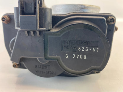 2007-2013 NISSAN ALTIMA 2.5L L4 THROTTLE BODY THROTTLE VALVE SERA526-01