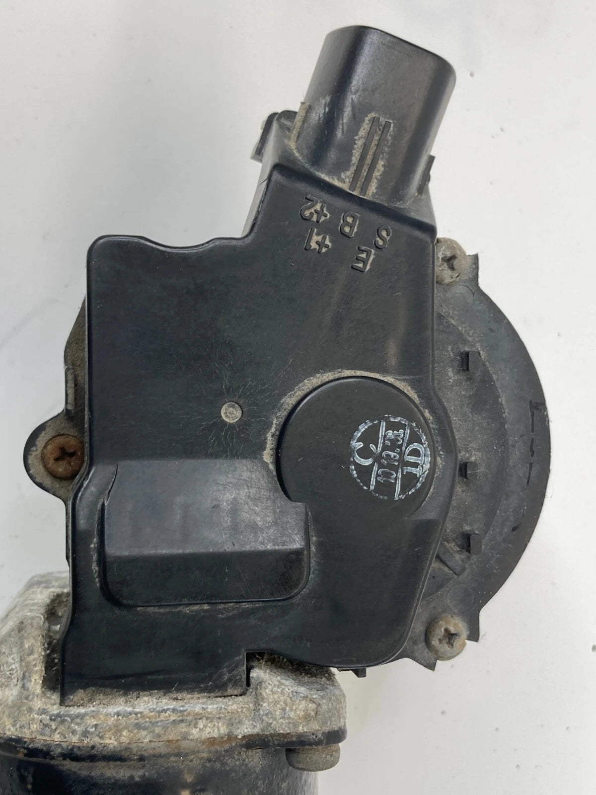 2006 2007 JEEP COMMANDER FRONT WINDSHIELD WIPER MOTOR OEM FACTORY 55156851AD