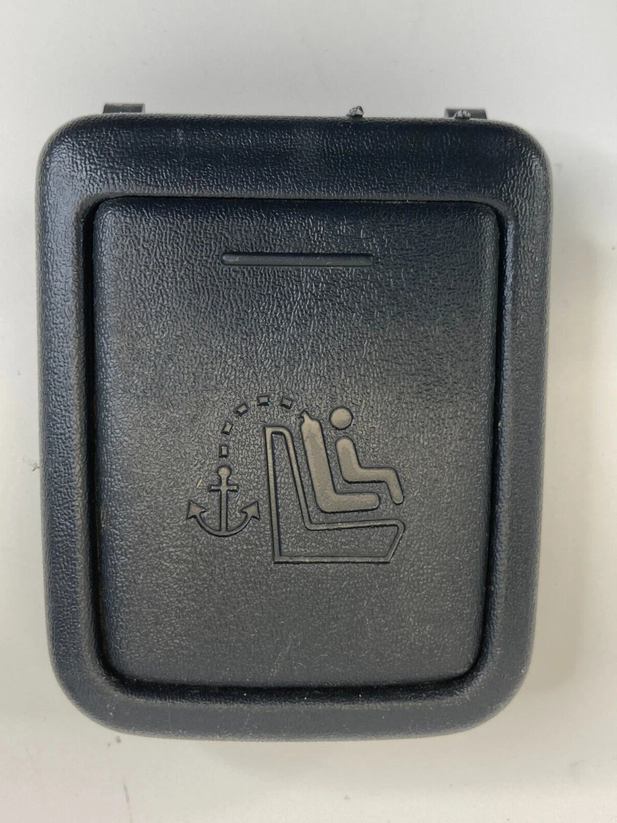05 06 07 08 09 10 SCION TC BACK REAR SEAT CHILD SEAT ANCHOR HOOK COVER TRIM OEM