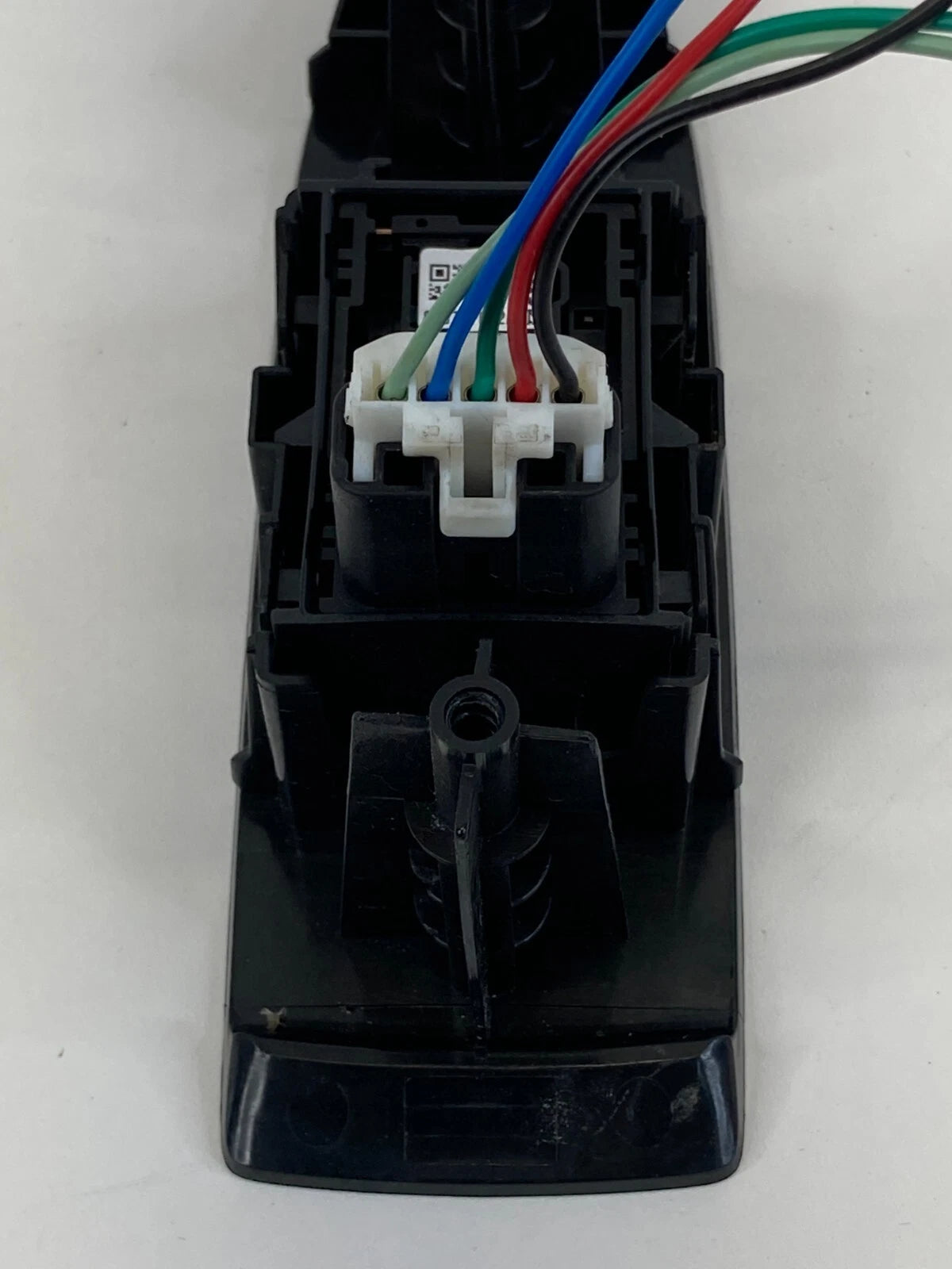 2017-2023 SUBARU IMPREZA REAR RIGHT PASSENGER DOOR POWER WINDOW SWITCH BEZEL OEM