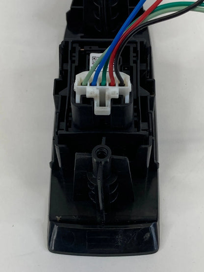 2017-2023 SUBARU IMPREZA REAR RIGHT PASSENGER DOOR POWER WINDOW SWITCH BEZEL OEM