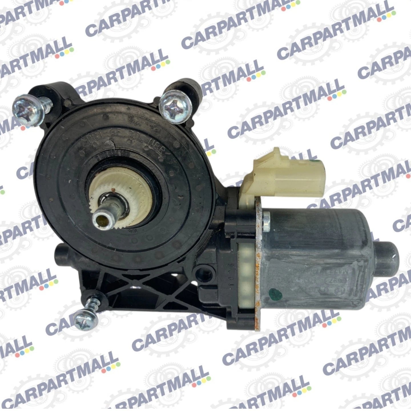 2012-2017 CHEVROLET EQUINOX FRONT RIGHT SIDE DOOR POWER WINDOW MOTOR 0130822680