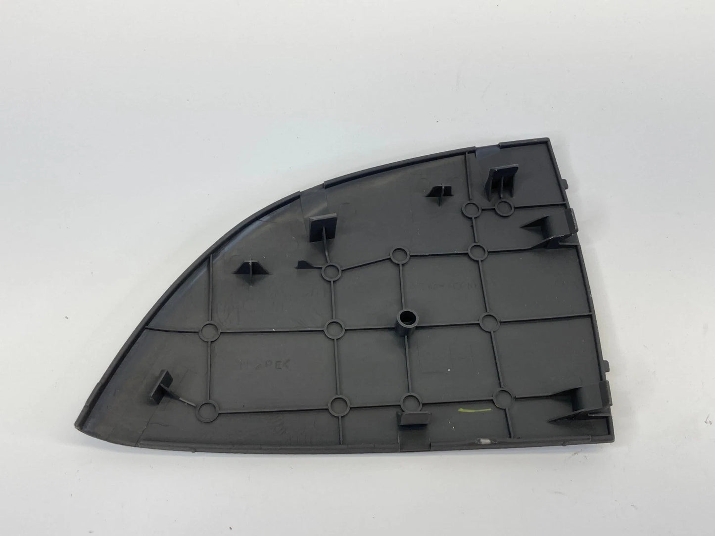 2004-2010 TOYOTA SIENNA DASH LEFT DRIVER SIDE END CAP COVER TRIM 55318-AE010