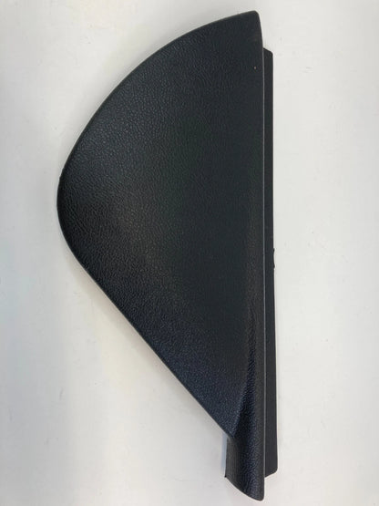 2005-2010 PONTIAC G6 SEDAN DASH PANEL RIGHT SIDE END CAP COVER TRIM 15258632 OEM