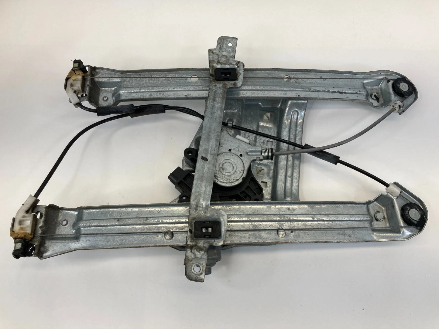 04-12 MITSUBISHI GALANT FR RIGHT SIDE DOOR POWER WINDOW MOTOR W/ REGULATOR OEM