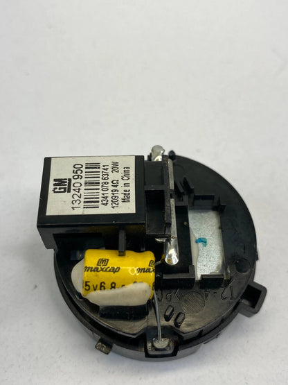 2013-2020 CHEVROLET SONIC FRONT RIGHT PASSENGER DOOR TWEETER SPEAKER 13240950