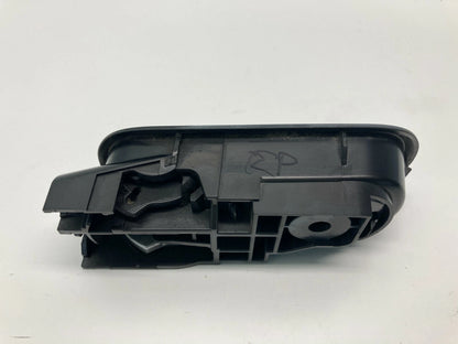 2007-2009 MAZDA CX-7 REAR RIGHT INTERIOR INNER DOOR HANDLE RR RH ASSEMBLY OEM