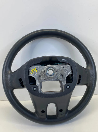 2010-2013 KIA SOUL STEERING WHEEL W/ AUDIO & CRUISE CONTROL SWITCH ASSY OEM