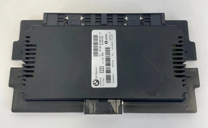 2007 2008 BMW 335XI FOOTWELL MODULE FRM2 ADAPTIVE HEADLIGHTS LEAR OEM 9166709