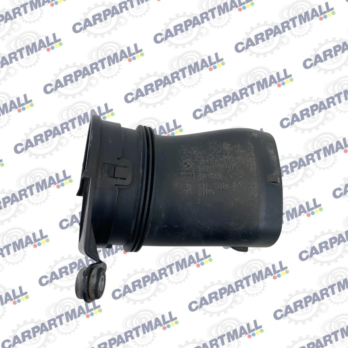 2011-2017 BMW X3 3.0L AIR INTAKE HOSE TUBE INLET DUCT ASSY 13-71-7-601-870 OEM