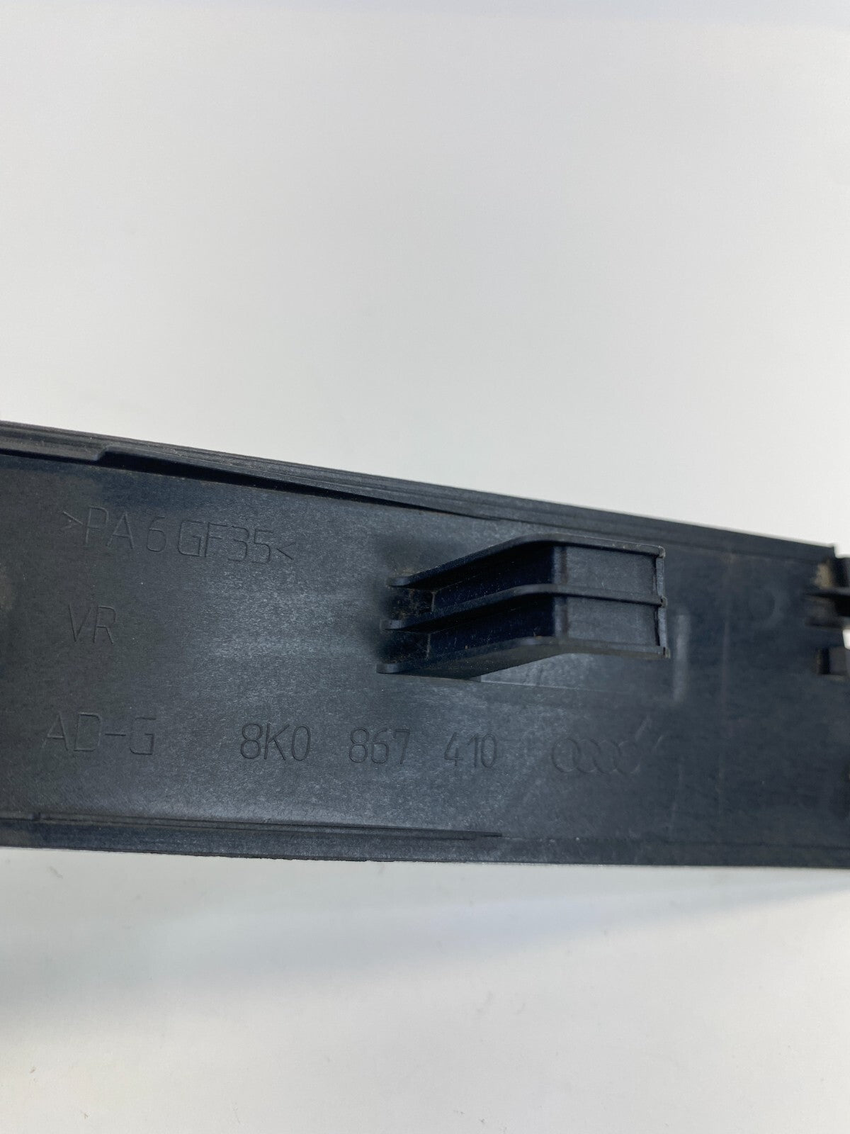 2009-2016 Audi A4 Quattro Front Right Side Door Ornament Panel Trim Molding OEM