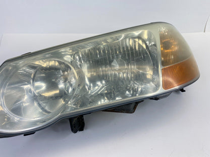 02 03 Acura TL Front Left Driver Side Headlight Head Light Headlamp Xenon HID