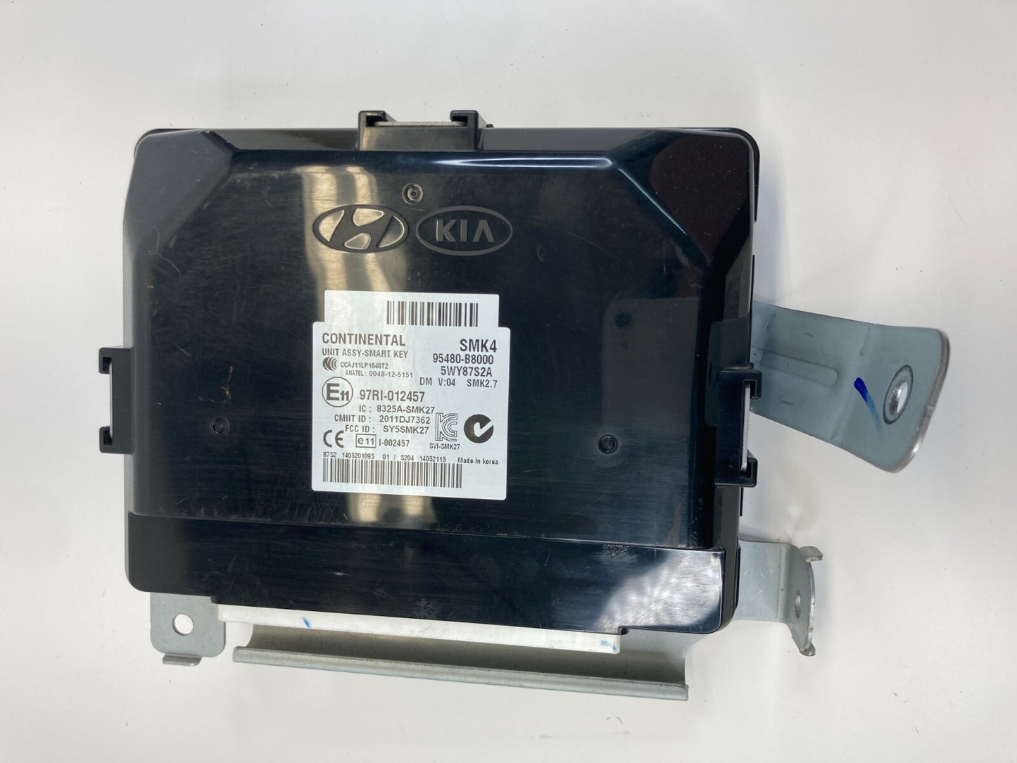 2013 2014 Hyundai Santa Fe 3.3L Smart Key Computer Control Module 95480-B8000