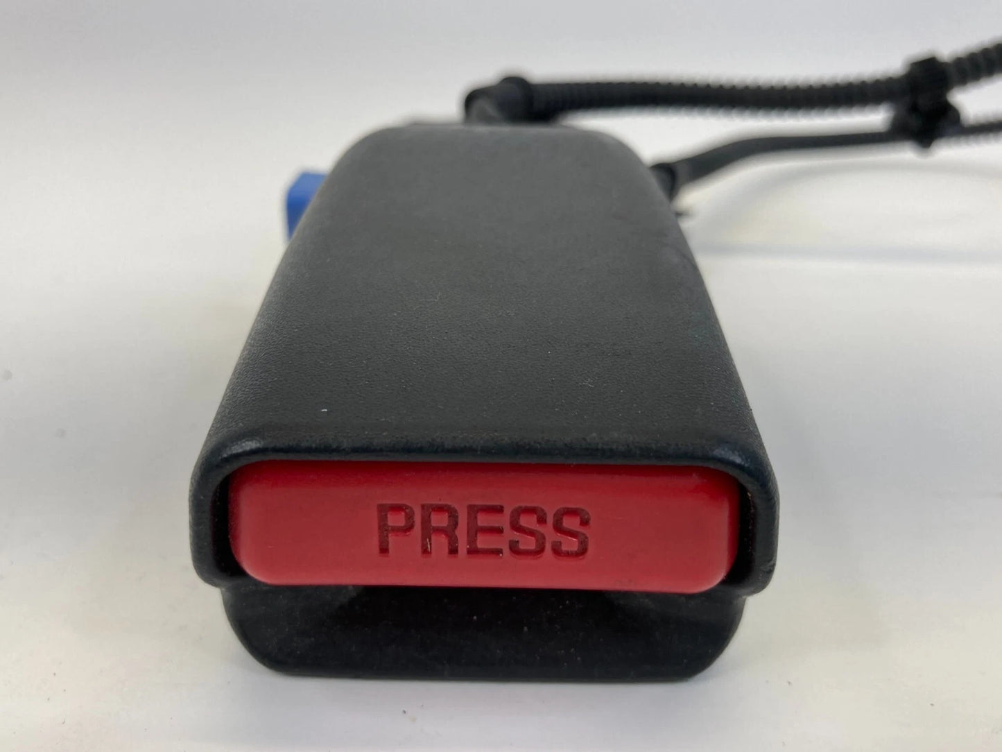 11 12 13 14 15 16 HONDA CR-Z FRONT RIGHT FR RH PASSENGER SIDE SEAT BELT BUCKLE