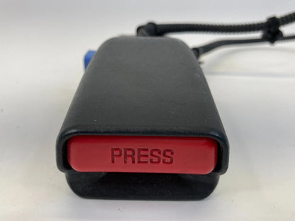 11 12 13 14 15 16 HONDA CR-Z FRONT RIGHT FR RH PASSENGER SIDE SEAT BELT BUCKLE