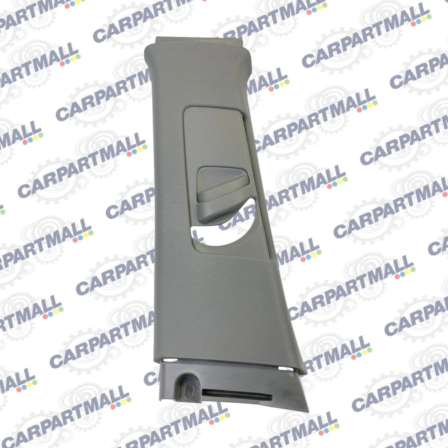 07-11 TOYOTA CAMRY FRONT LEFT SEAT BELT HEIGHT ADJUSTER COVER TRIM 73024-06030