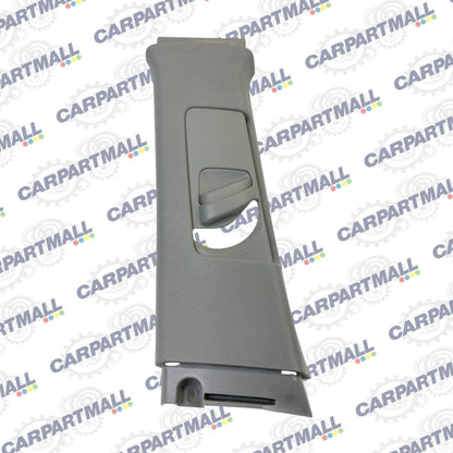07-11 TOYOTA CAMRY FRONT LEFT SEAT BELT HEIGHT ADJUSTER COVER TRIM 73024-06030