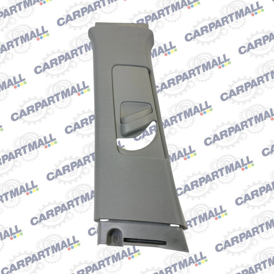 07-11 TOYOTA CAMRY FRONT LEFT SEAT BELT HEIGHT ADJUSTER COVER TRIM 73024-06030