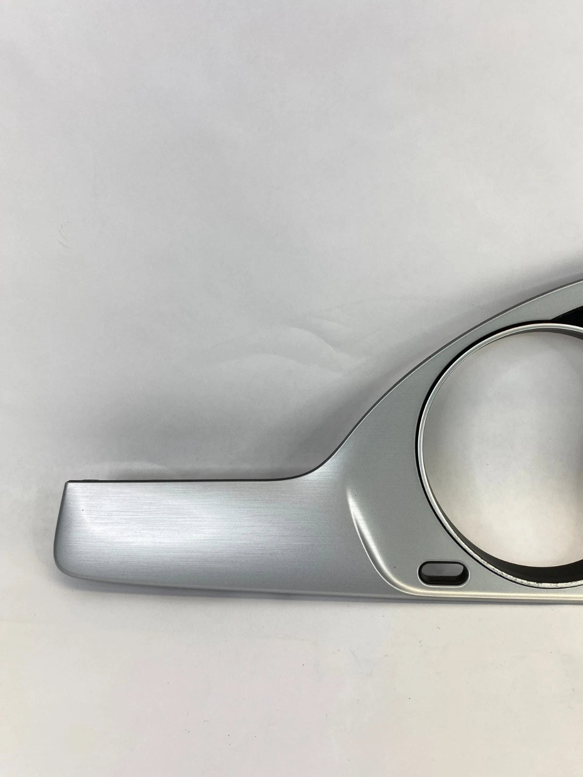 2013-2017 VOLKSWAGEN CC DASH INSTRUMENT PANEL CLUSTER SPEEDOMETER TRIM BEZEL OEM