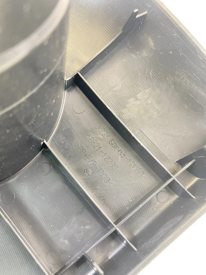 2008-2015 SCION XB CENTER CONSOLE CUP HOLDER INSERT TRIM BEZEL OEM 58804-12080