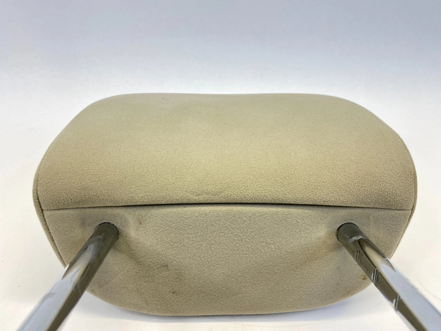 2010-2015 TOYOTA PRIUS FRONT LEFT & RIGHT SEAT HEADREST HEAD REST PAIR CLOTH OEM
