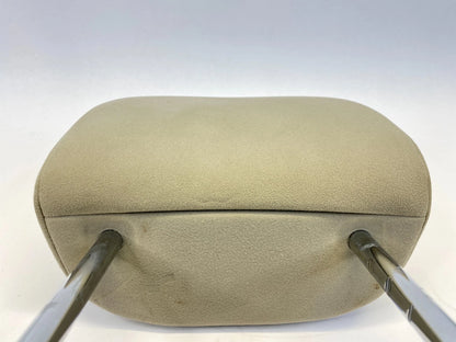 2010-2015 TOYOTA PRIUS FRONT LEFT & RIGHT SEAT HEADREST HEAD REST PAIR CLOTH OEM