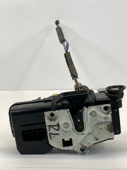 12 13 14 15 Chevrolet Captiva Sport Rear Left Side Door Lock Latch Actuator OEM