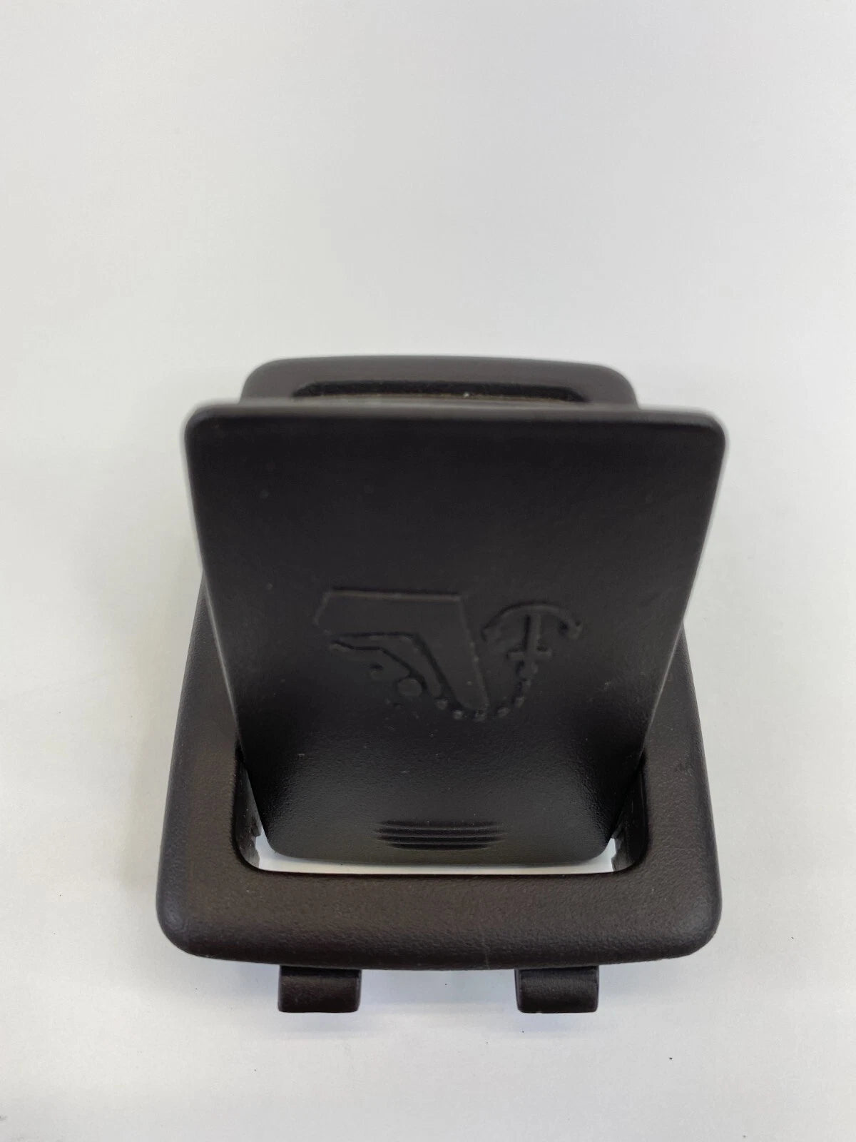 08-12 CHEVROLET MALIBU REAR DECK SEAT CHILD SAFETY ANCHOR HOOK CAP COVER