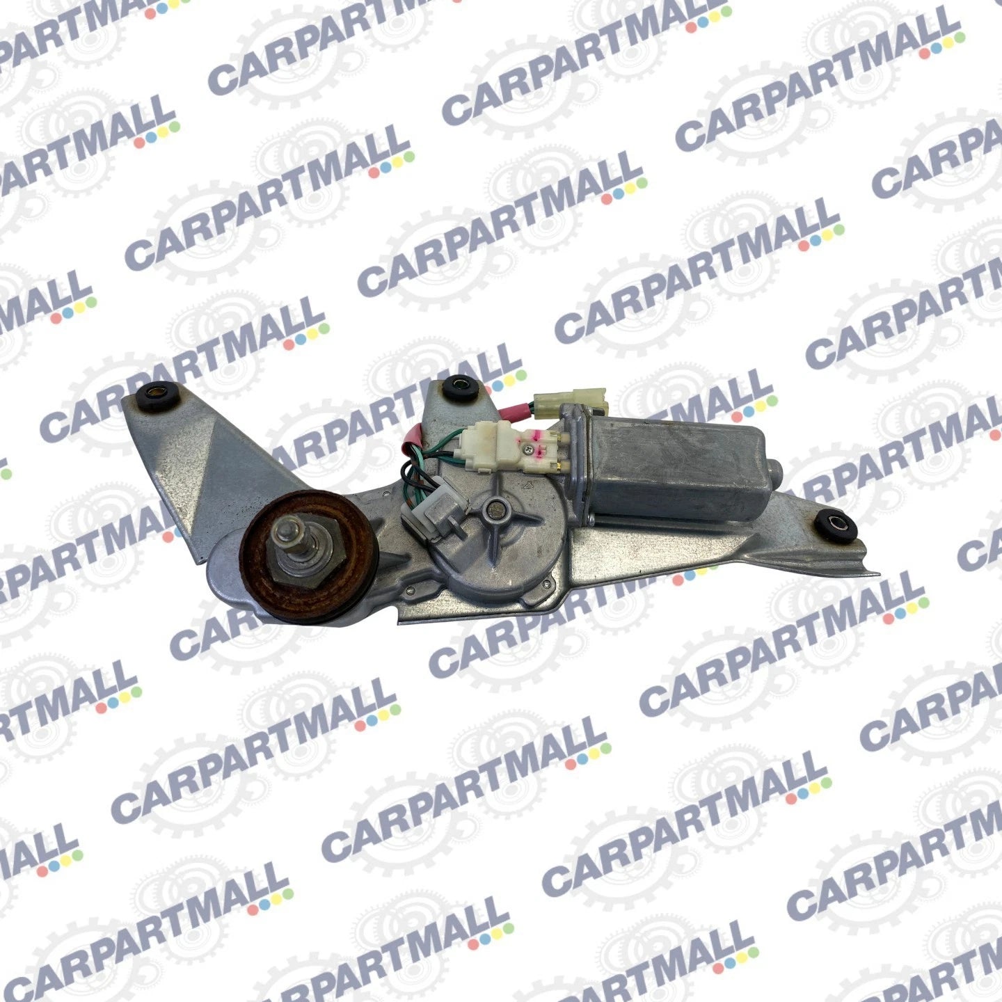 2003-2008 HONDA PILOT REAR WINDSHIELD WIPER MOTOR ASSY 34965-581 OEM