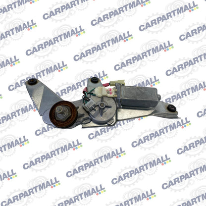 2003-2008 HONDA PILOT REAR WINDSHIELD WIPER MOTOR ASSY 34965-581 OEM