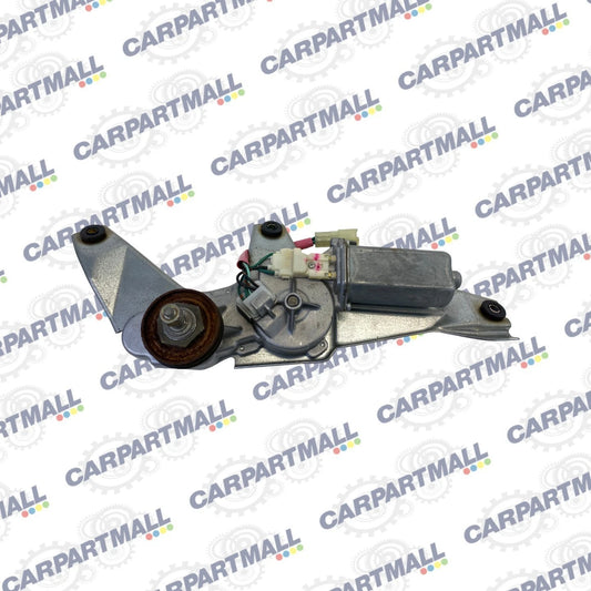 2003-2008 HONDA PILOT REAR WINDSHIELD WIPER MOTOR ASSY 34965-581 OEM