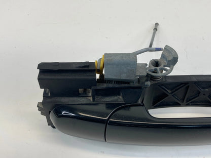 2013-2019 FORD POLICE INTERCEPTOR SEDAN REAR RIGHT SIDE EXTERIOR DOOR HANDLE OEM