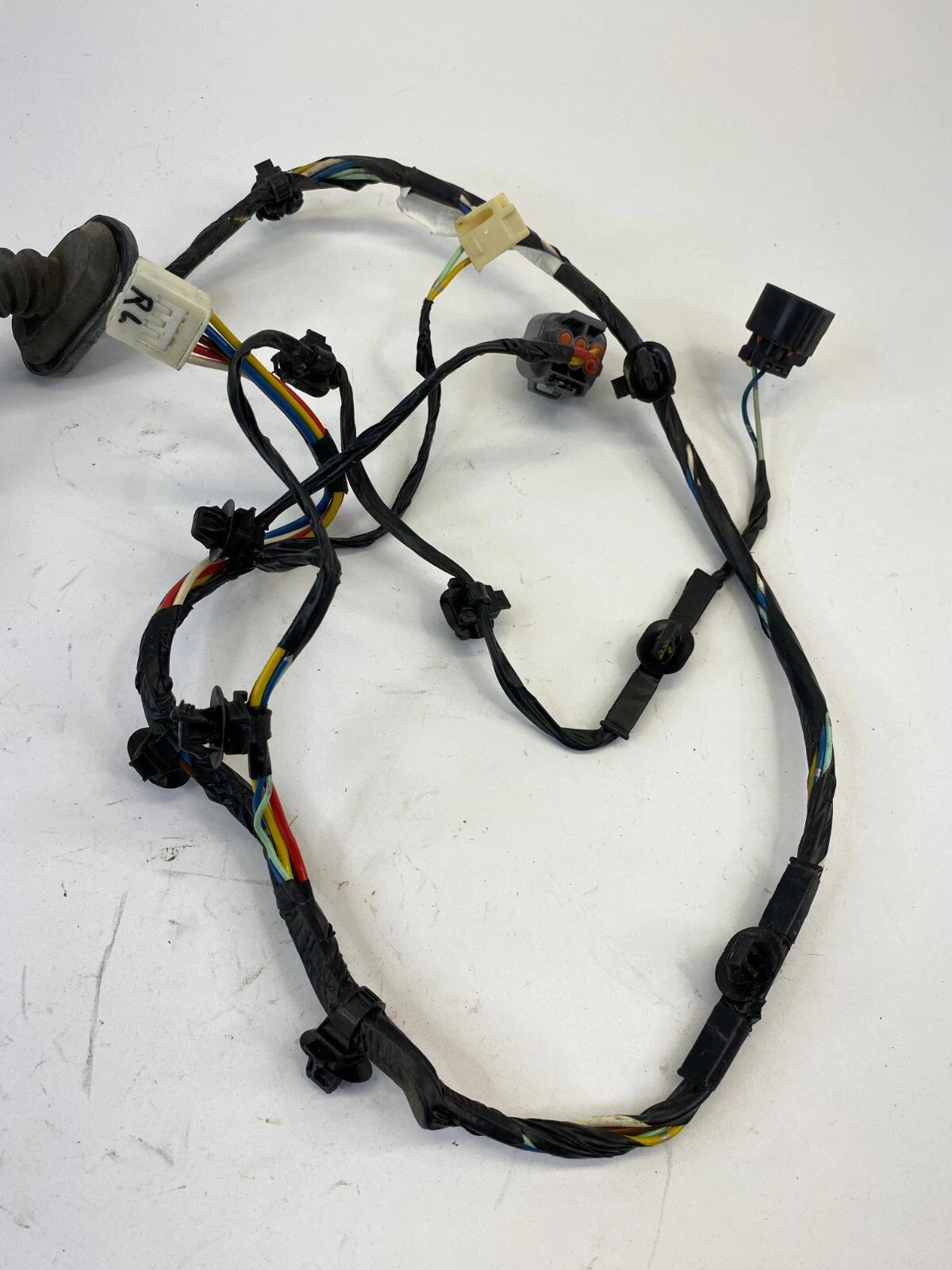 2008-2015 MITSUBISHI LANCER REAR LEFT SIDE DOOR HARNESS WIRING WIRE 8512A554