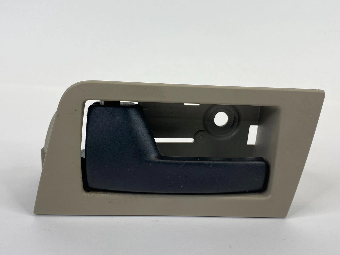 2008-2012 FORD ESCAPE REAR LEFT SIDE INSIDE DOOR HANDLE 8L84-78266B35-A OEM