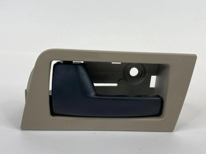 2008-2012 FORD ESCAPE REAR LEFT SIDE INSIDE DOOR HANDLE 8L84-78266B35-A OEM