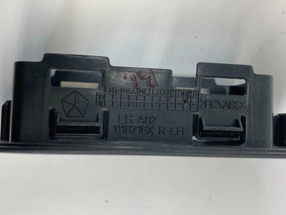 2011-2014 DODGE AVENGER REAR LEFT LH DOOR WINDOW SWITCH BEZEL TRIM 1118218X OEM