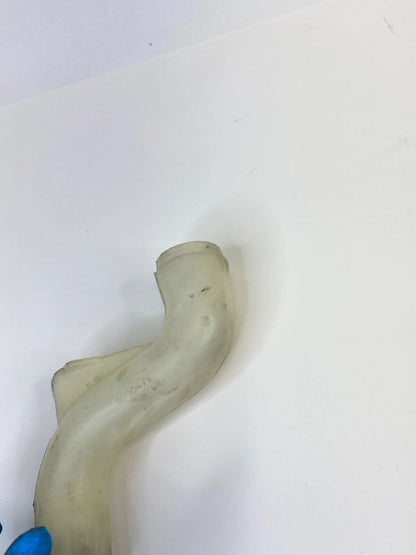 2004-2007 SAAB 9-3 WIPER WASHER RESERVOIR FLUID TANK FILLER PIPE TUBE 12795479