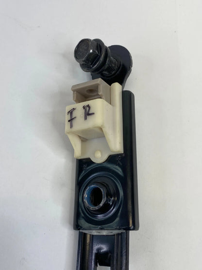 2011-2016 KIA FORTE FRONT RIGHT PASSEGER SIDE SEAT BELT HEIGHT ADJUSTER OEM