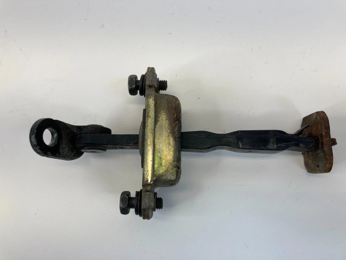 2001-2006 HYUNDAI ELANTRA FRONT LEFT DRIVER DOOR CHECK STOP STOPPER DETENT OEM